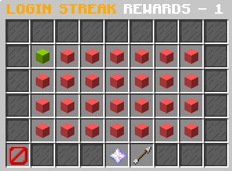 Login Streak